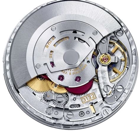 movimento rolex 3132|rolex caliber 3132 manual.